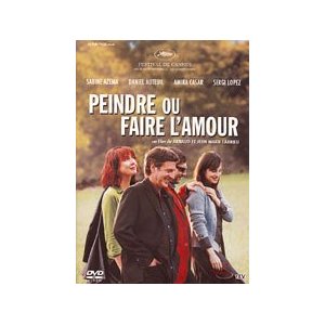 Image de l'objet « PEINDRE OU FAIRE L'AMOUR »